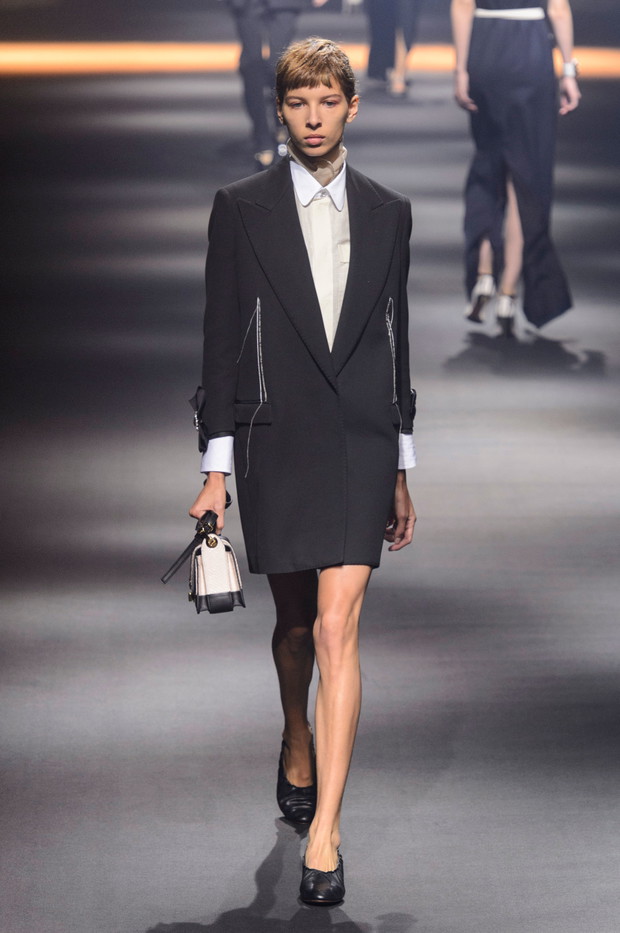 Lanvin wiosna-lato 2016
