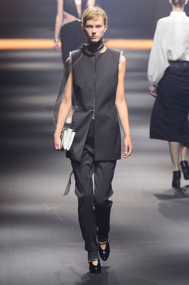 Lanvin wiosna-lato 2016