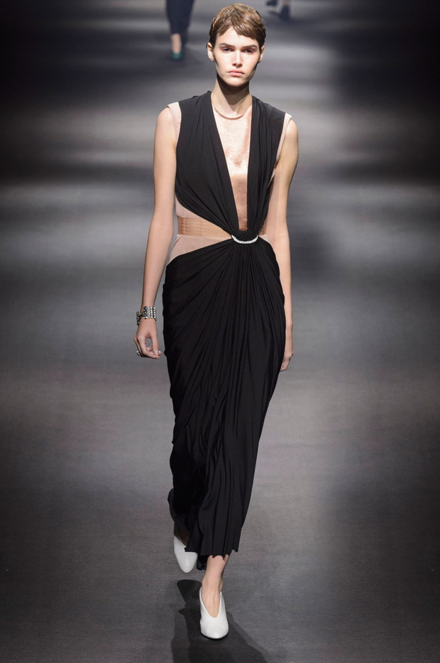 Lanvin wiosna-lato 2016