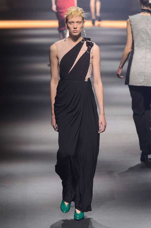 Lanvin wiosna-lato 2016