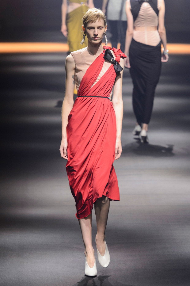 Lanvin wiosna-lato 2016