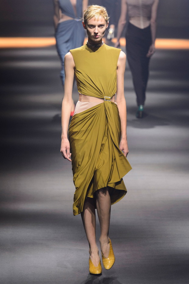 Lanvin wiosna-lato 2016