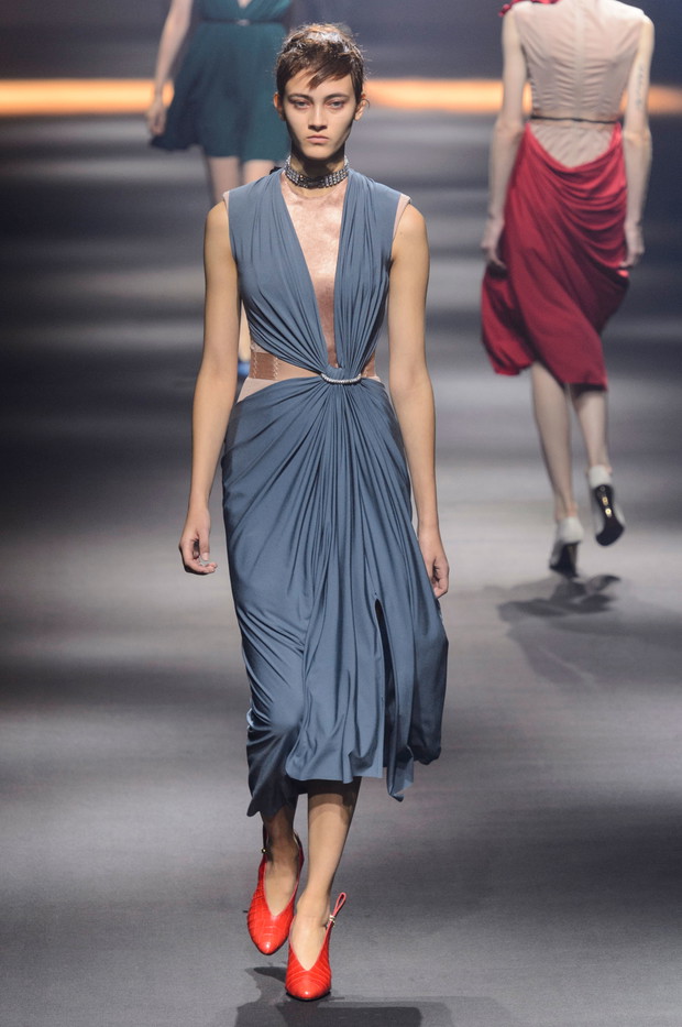 Lanvin wiosna-lato 2016