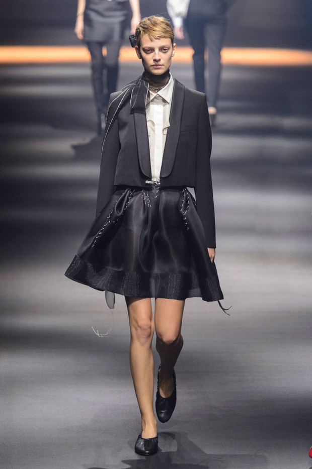Lanvin wiosna-lato 2016
