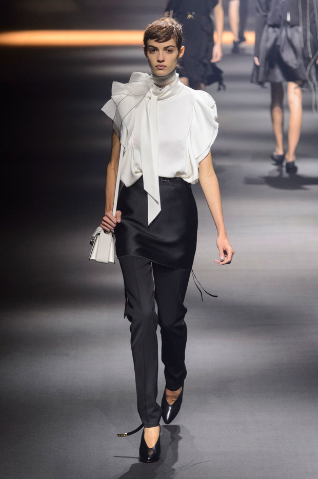Lanvin wiosna-lato 2016
