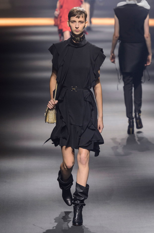 Lanvin wiosna-lato 2016