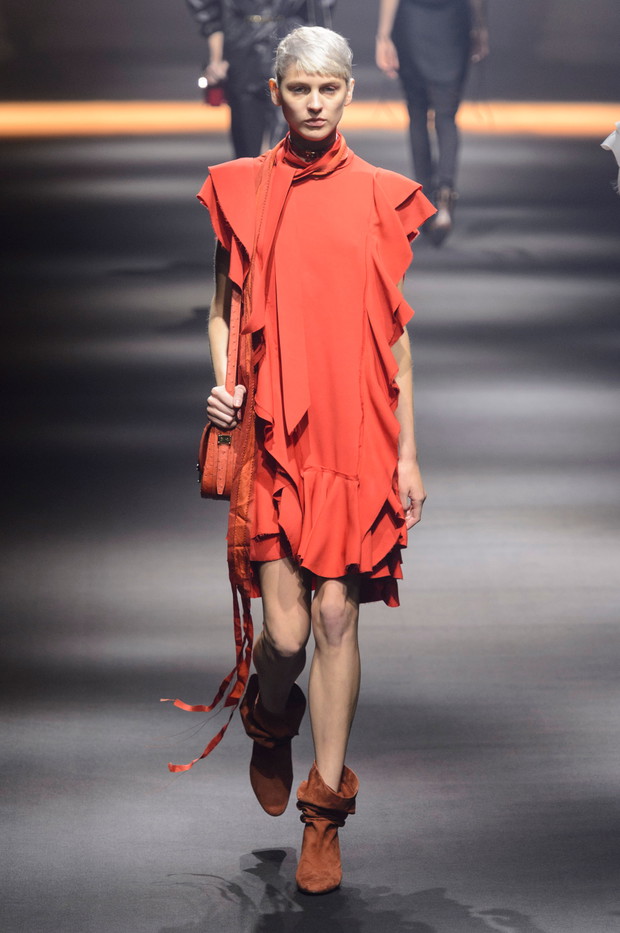 Lanvin wiosna-lato 2016