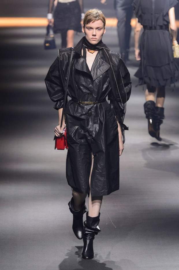 Lanvin wiosna-lato 2016