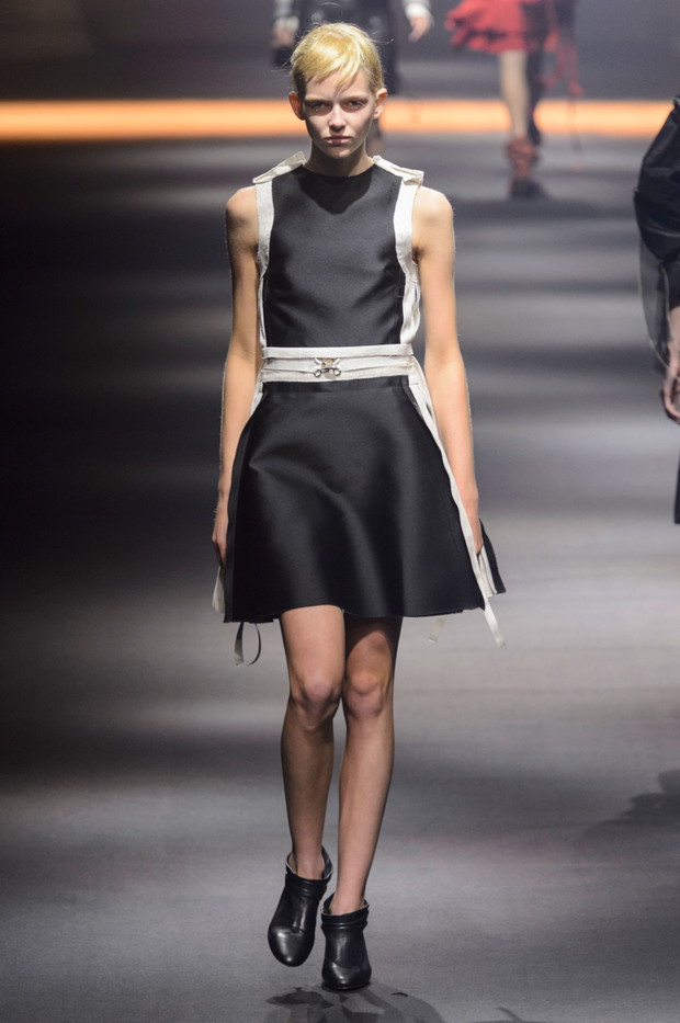 Lanvin wiosna-lato 2016