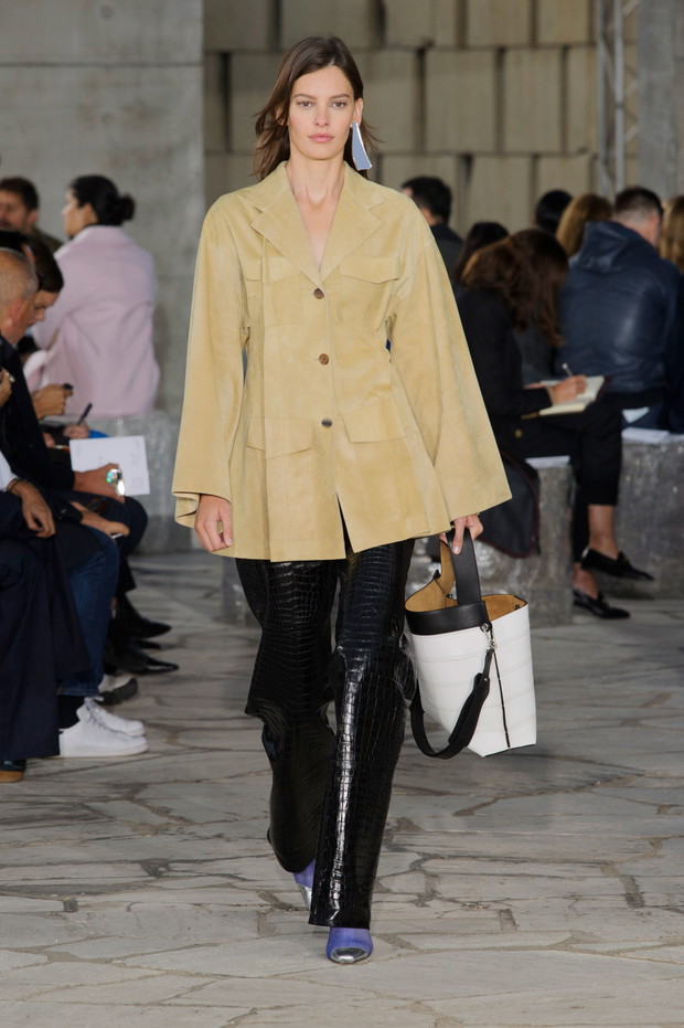 Loewe wiosna-lato 2016
