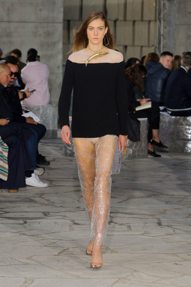 Loewe wiosna-lato 2016