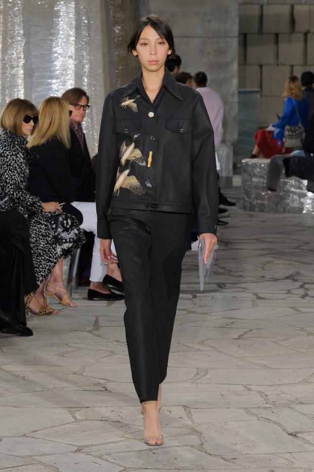 Loewe wiosna-lato 2016