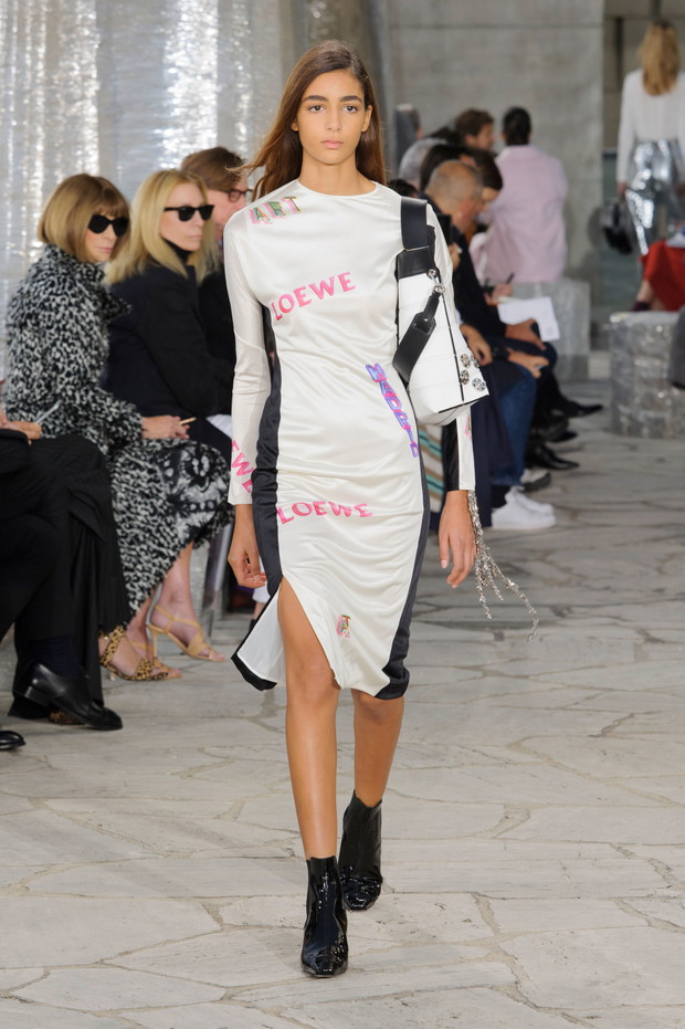 Loewe wiosna-lato 2016