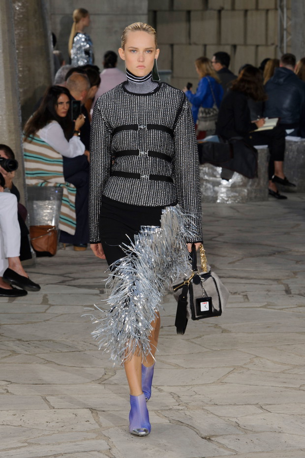 Loewe wiosna-lato 2016