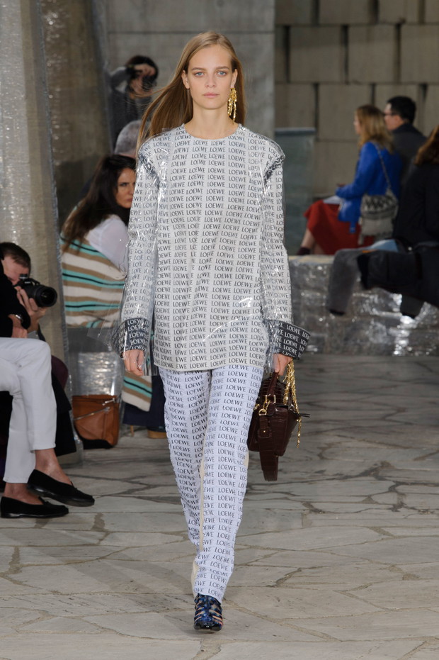 Loewe wiosna-lato 2016