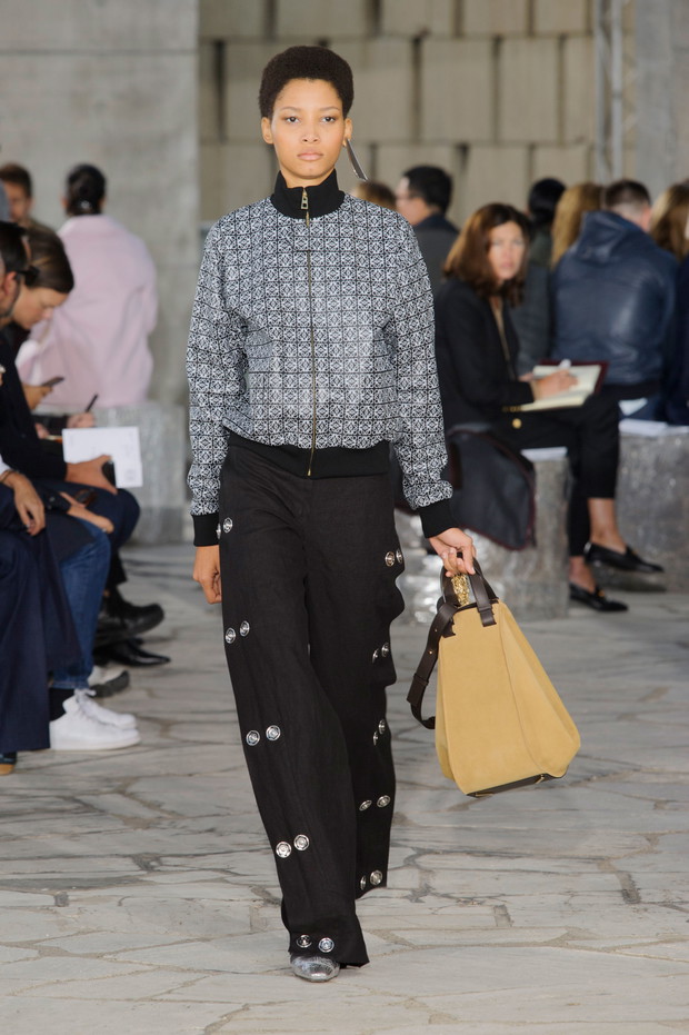 Loewe wiosna-lato 2016