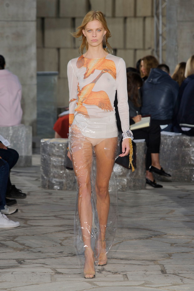 Loewe wiosna-lato 2016