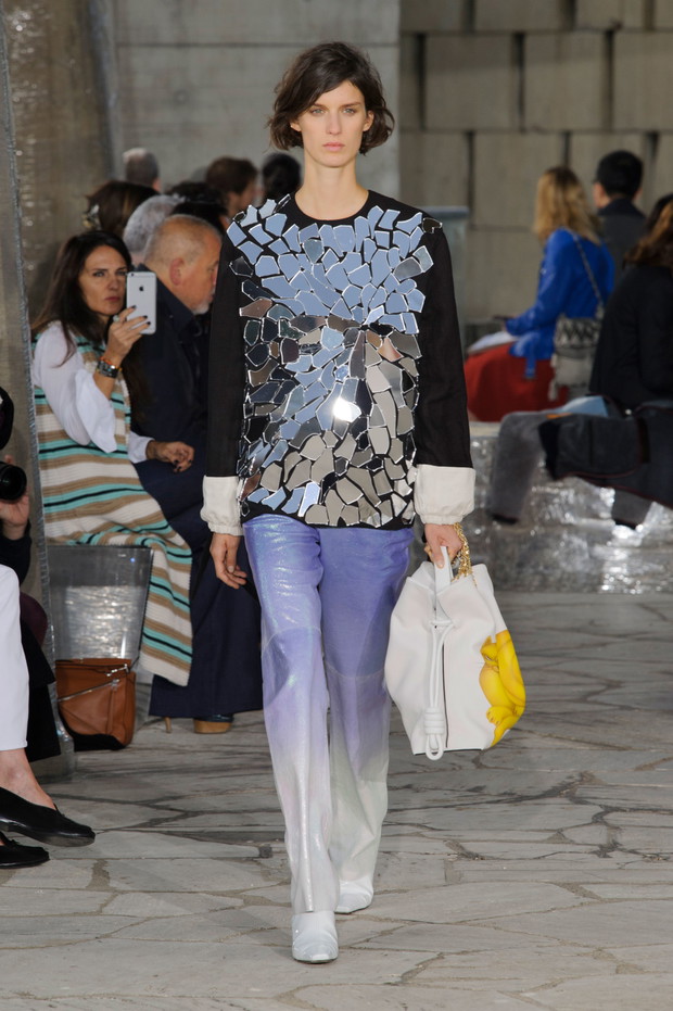 Loewe wiosna-lato 2016