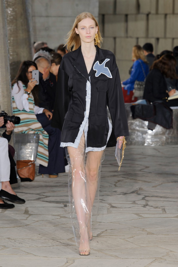 Loewe wiosna-lato 2016