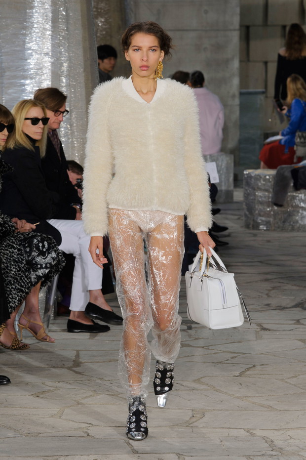 Loewe wiosna-lato 2016