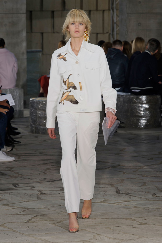 Loewe wiosna-lato 2016
