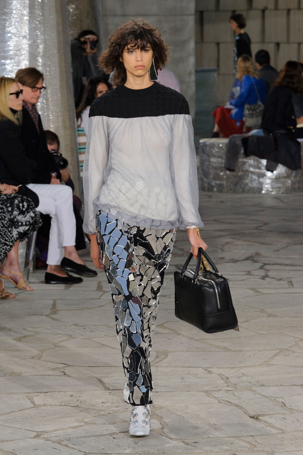 Loewe wiosna-lato 2016