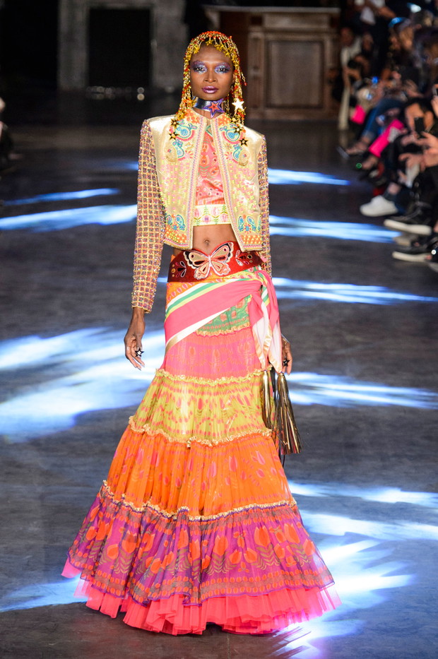 Manish Arora wiosna-lato 2016