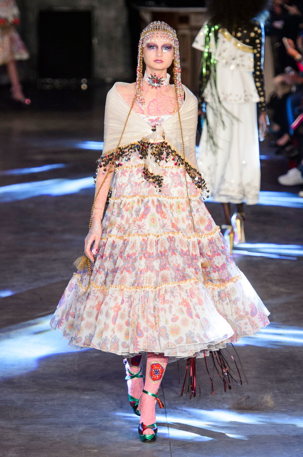 Manish Arora wiosna-lato 2016