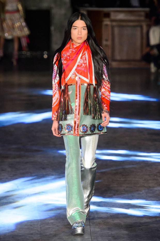 Manish Arora wiosna-lato 2016