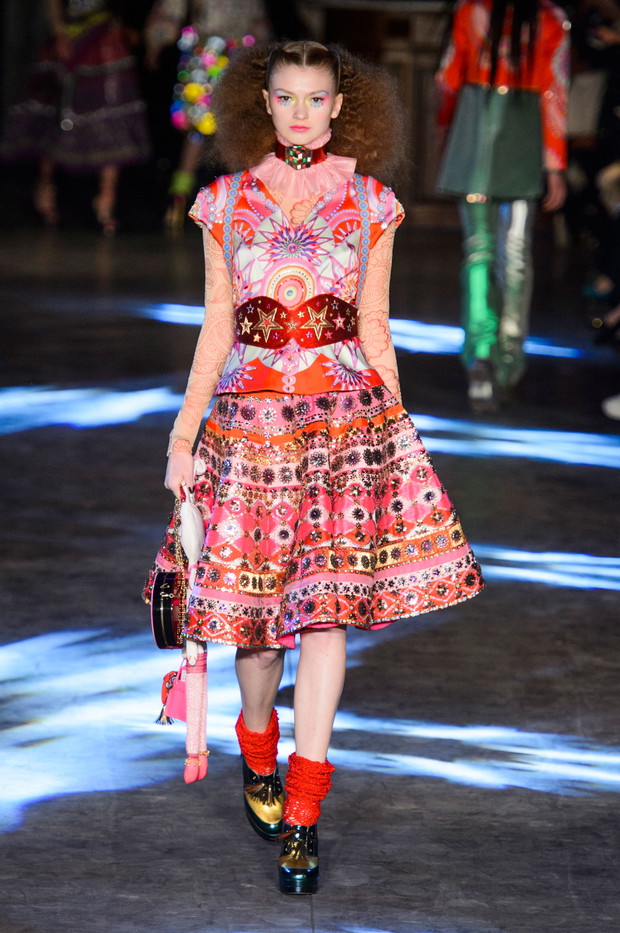 Manish Arora wiosna-lato 2016