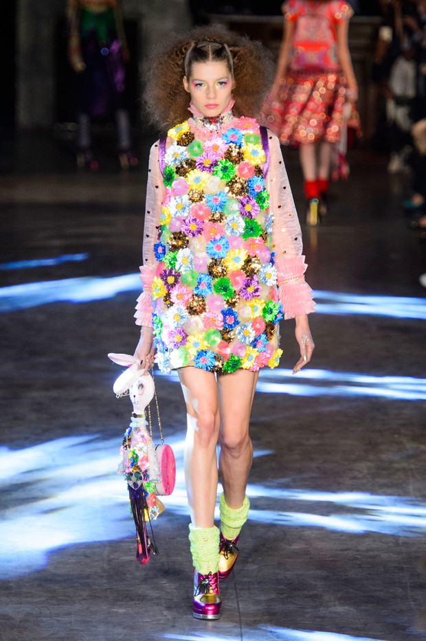 Manish Arora wiosna-lato 2016