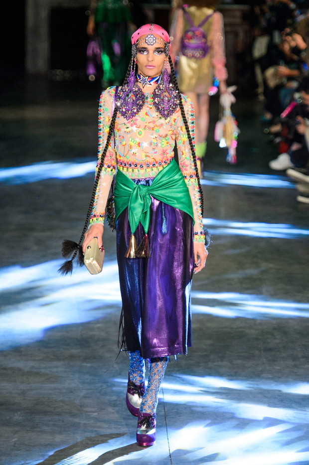 Manish Arora wiosna-lato 2016
