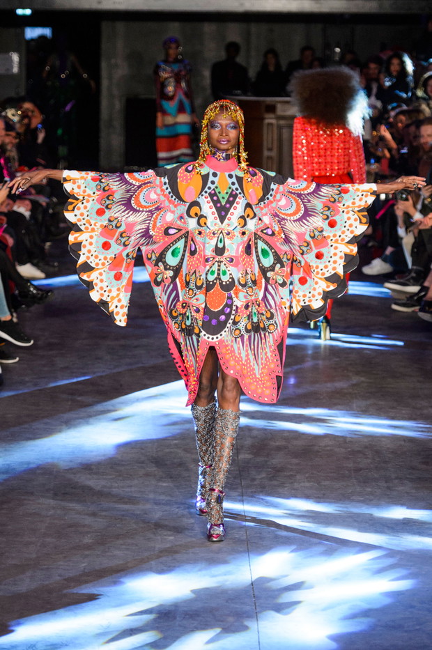 Manish Arora wiosna-lato 2016