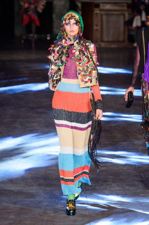 Manish Arora wiosna-lato 2016