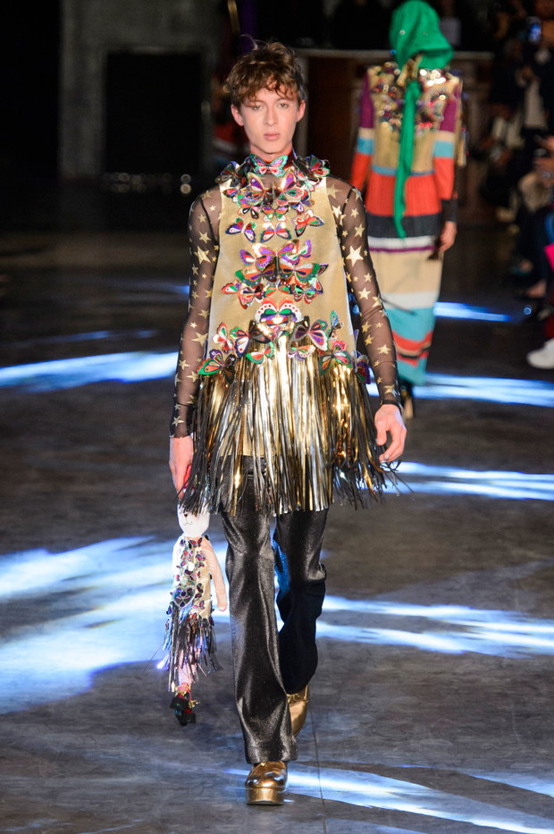 Manish Arora wiosna-lato 2016