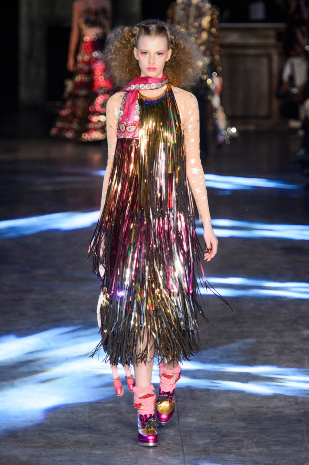 Manish Arora wiosna-lato 2016