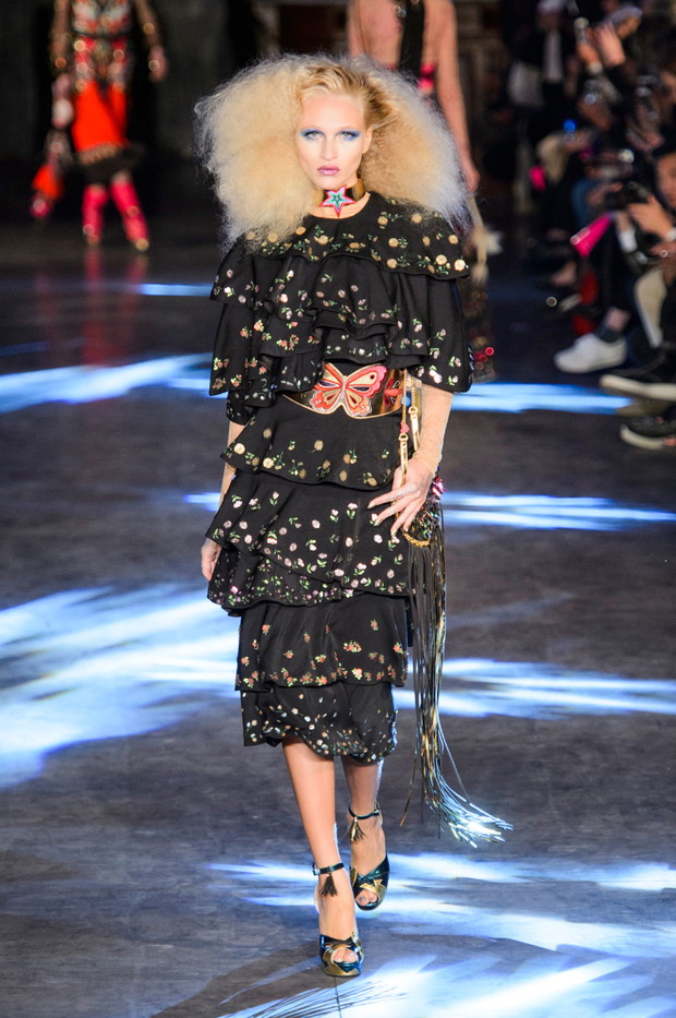Manish Arora wiosna-lato 2016
