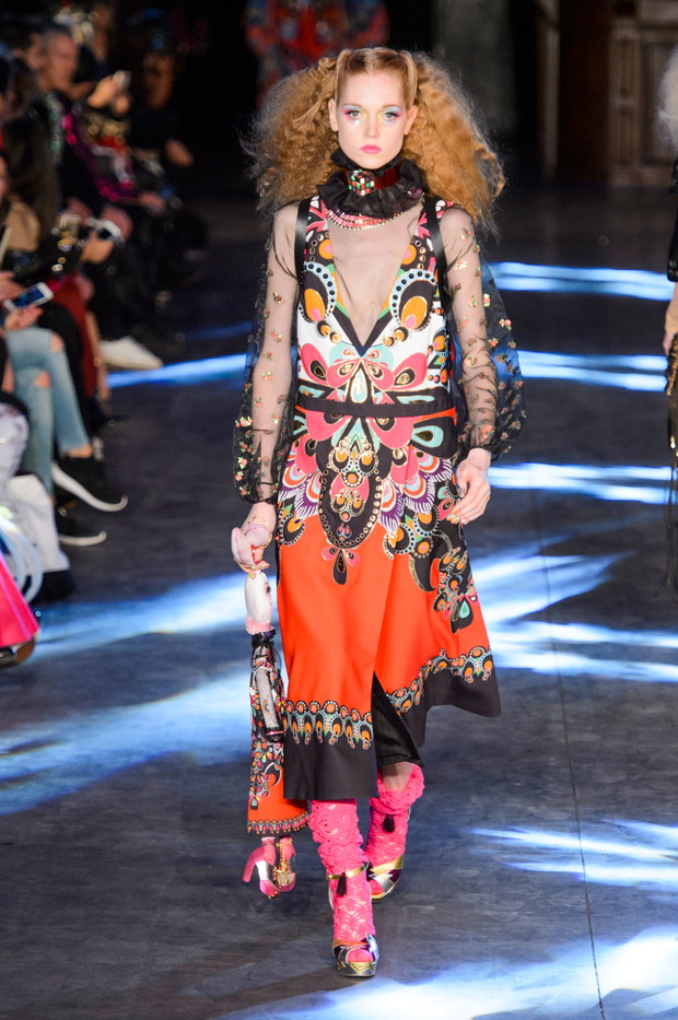 Manish Arora wiosna-lato 2016