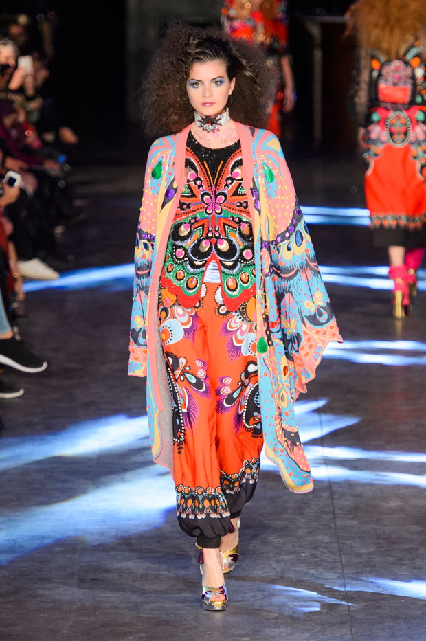 Manish Arora wiosna-lato 2016