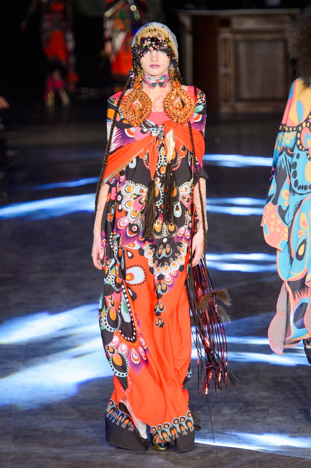 Manish Arora wiosna-lato 2016