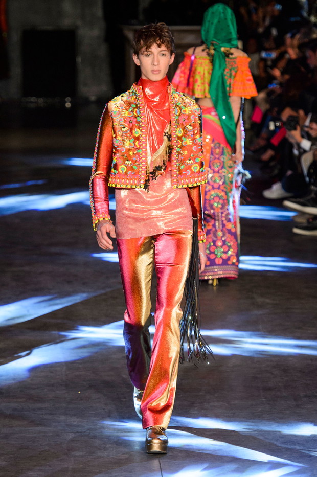 Manish Arora wiosna-lato 2016