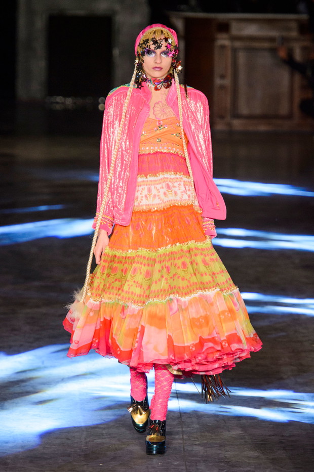 Manish Arora wiosna-lato 2016