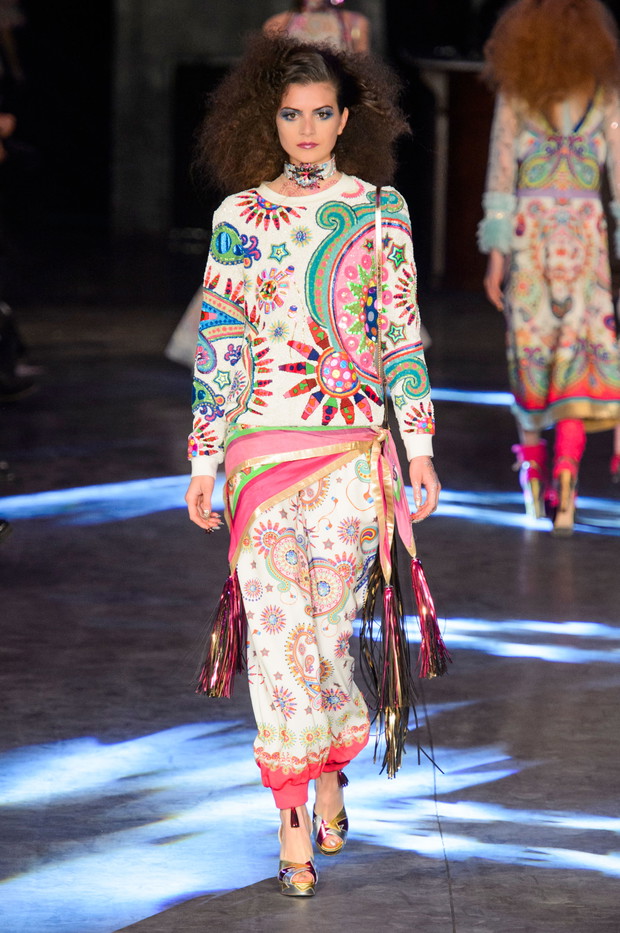 Manish Arora wiosna-lato 2016