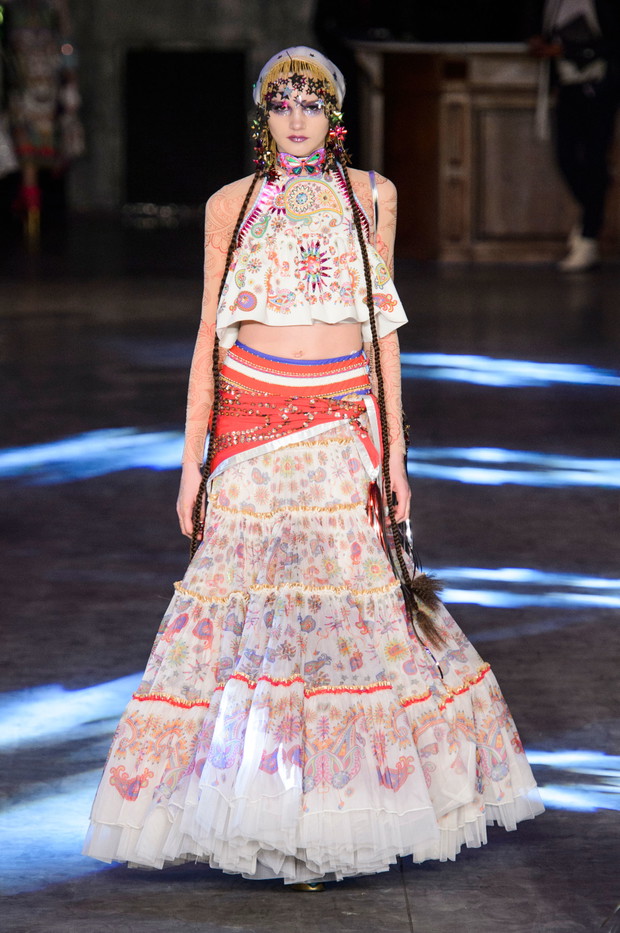 Manish Arora wiosna-lato 2016