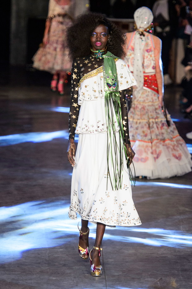Manish Arora wiosna-lato 2016