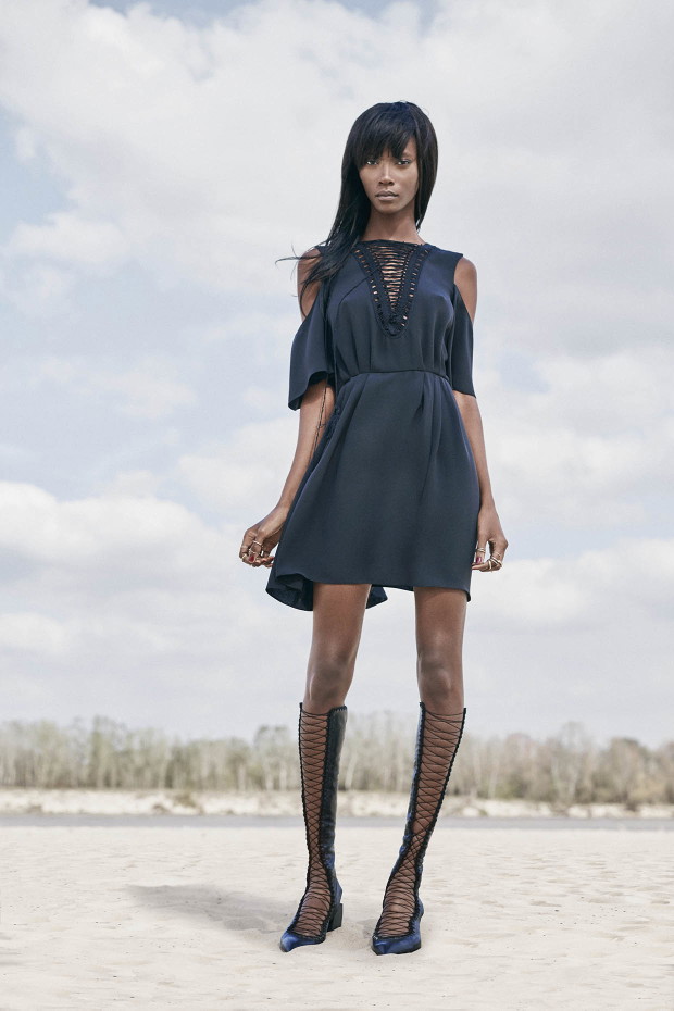 Nowy lookbook Magdy Butrym - premiera na ELLE.pl!