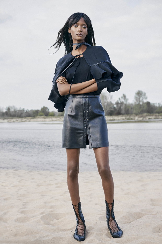 Nowy lookbook Magdy Butrym - premiera na ELLE.pl!