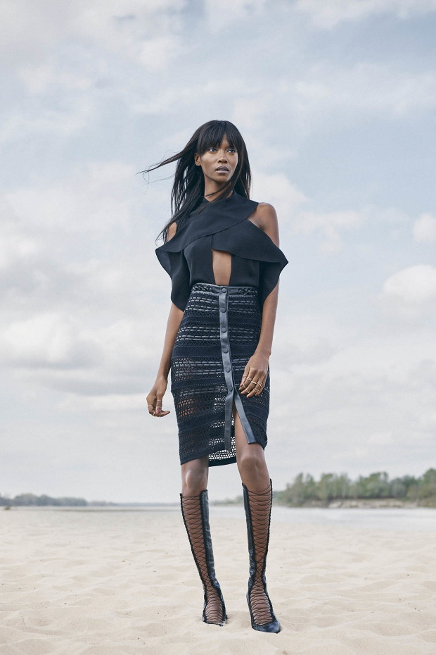 Nowy lookbook Magdy Butrym - premiera na ELLE.pl!