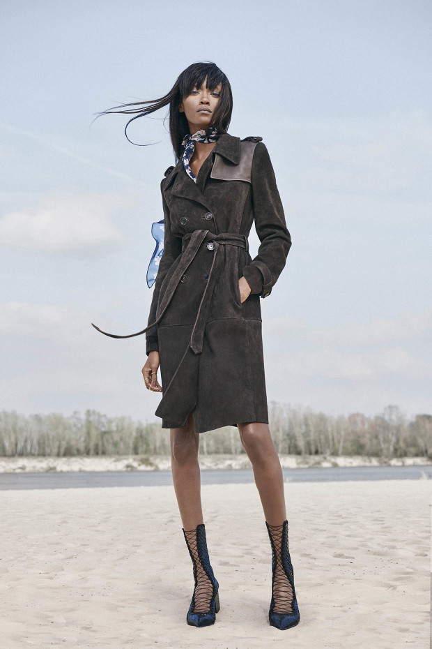 Nowy lookbook Magdy Butrym - premiera na ELLE.pl!