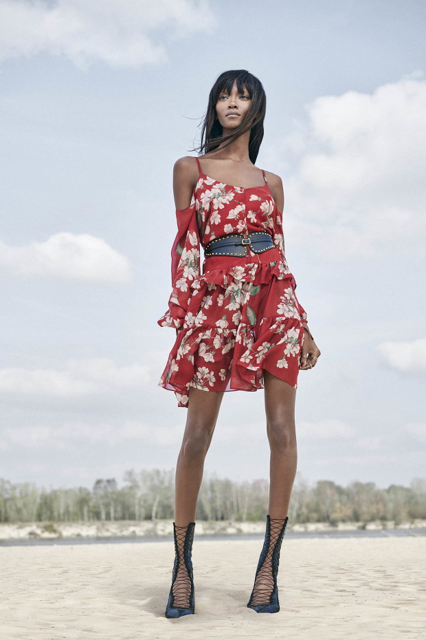 Nowy lookbook Magdy Butrym - premiera na ELLE.pl!